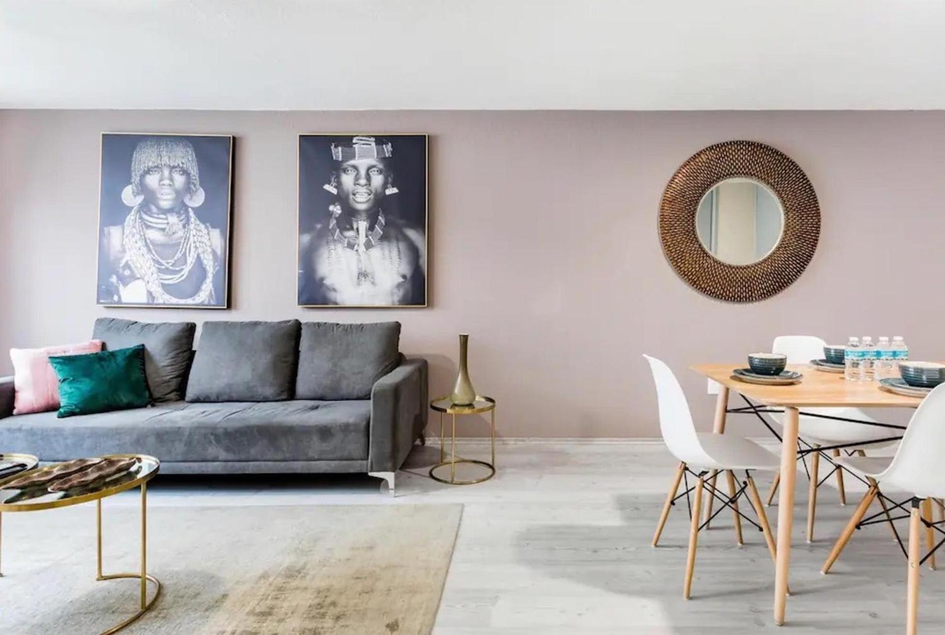 Cozy Roma Norte Flat - Parking- Wifi - Sleeps 6 メキシコシティ エクステリア 写真