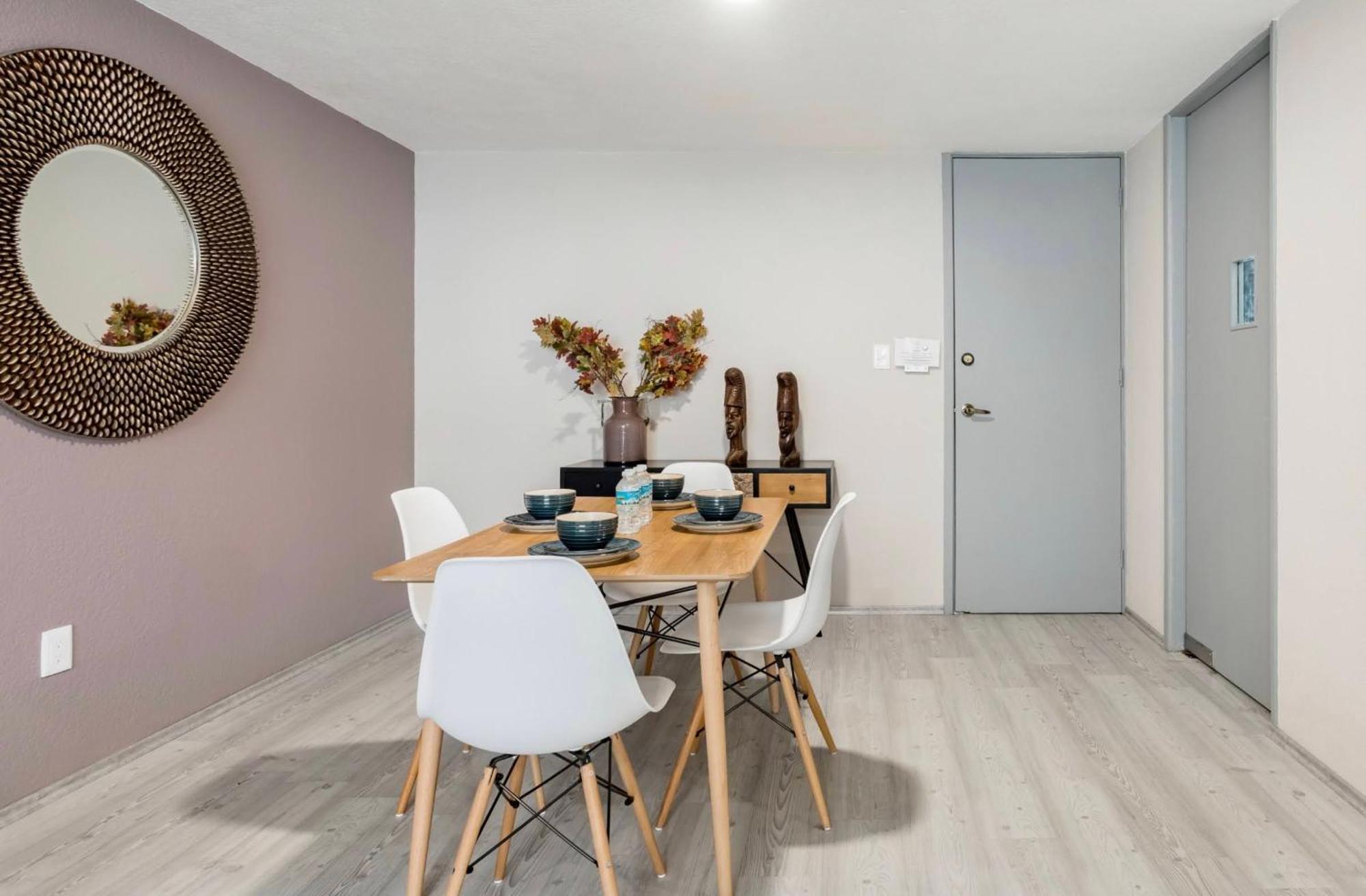 Cozy Roma Norte Flat - Parking- Wifi - Sleeps 6 メキシコシティ エクステリア 写真