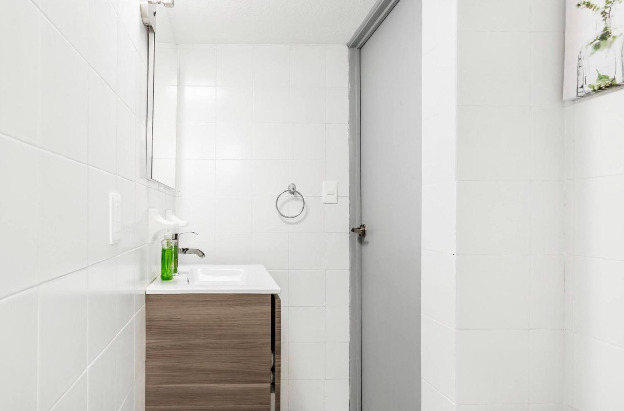 Cozy Roma Norte Flat - Parking- Wifi - Sleeps 6 メキシコシティ エクステリア 写真