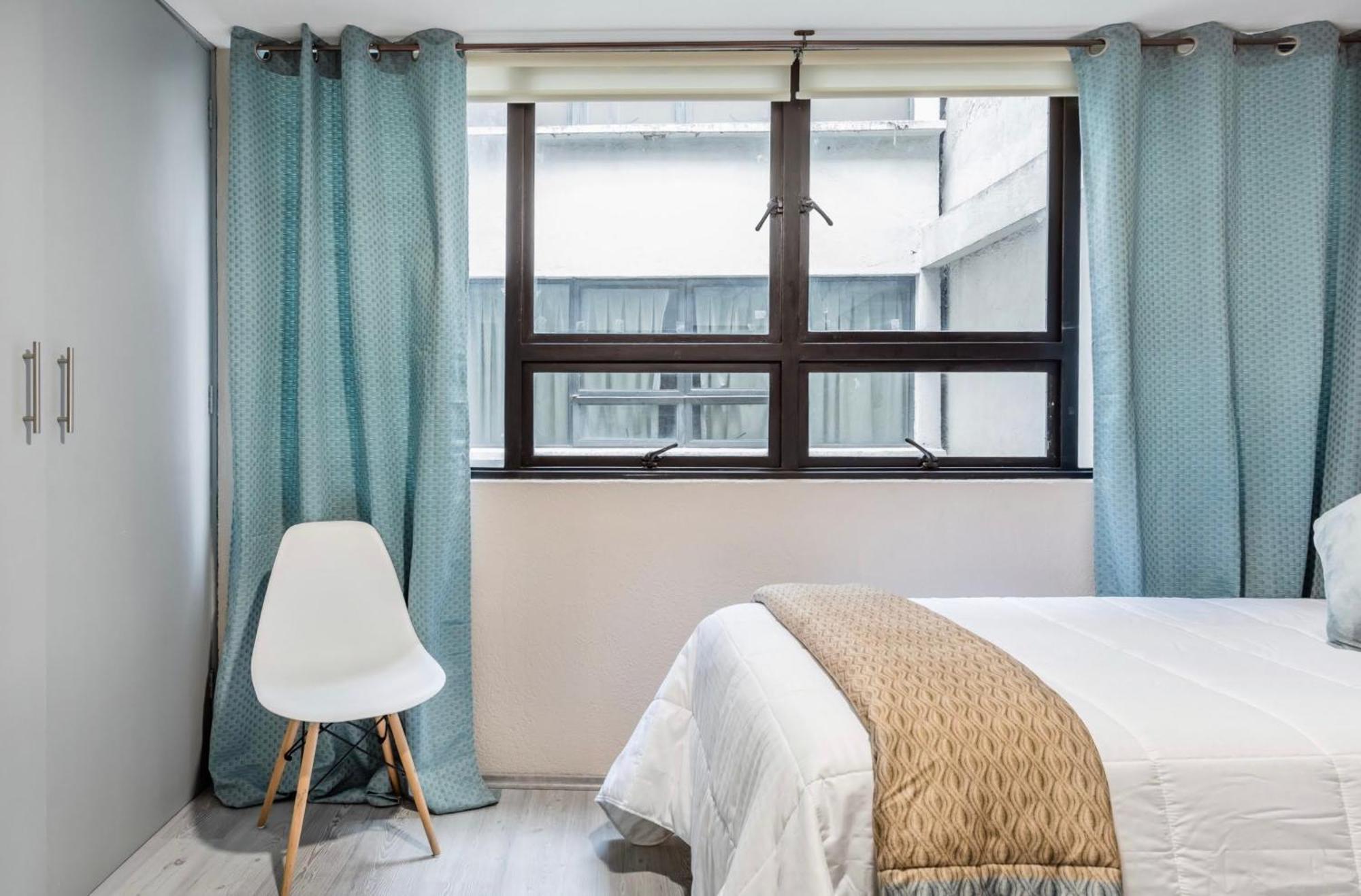 Cozy Roma Norte Flat - Parking- Wifi - Sleeps 6 メキシコシティ エクステリア 写真